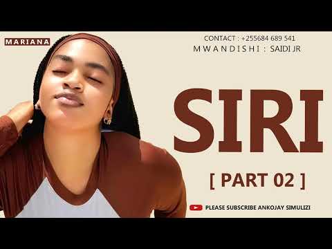 BINTI MARIANA SIRI PART 02