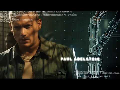 OFFICIAL Prison Break Staffel Season 5 Opening Credits Intro Main Theme FULL HD