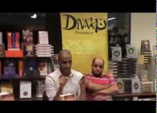  حفل توقيع كتاب آخر ايام الارض للكاتب خالد المهدى بديوان المعادى الجزء الاول