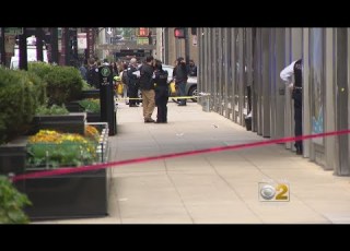 Man Shot In The Loop