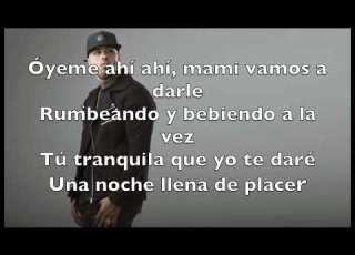  Nicky Jam Hasta El Amanecer Letra
