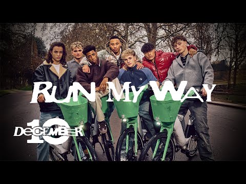 December 10 Run My Way Official Video