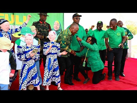 MSANII ALIYEMKOSHA RAIS MAGUFULI LEO BARIADI SIMIYU