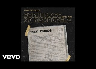  Somjumase Na Makhabela Ngiphelekezele Official Audio