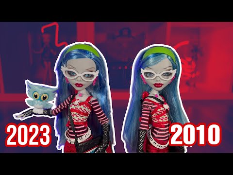 MONSTER HIGH CREEPRODUCTION GHOULIA YELPS PUPPE REVIEW VERGLEICH MONSTER HIGH CREEPRODUCTION GHOULIA YELPS PUPPE REVIEW VERGLEICH