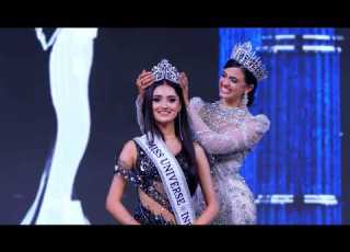 MISS UNIVERSE INDIA 2025 RECAP