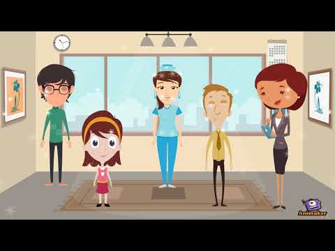 مقطع تثقيفي عن الارشاد الاسري