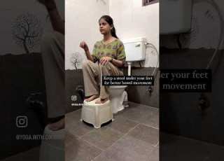 Indian Toilet VS Western Toilet Indiantoilet Yogaclasses Yogawithdiksha Dikshayoga