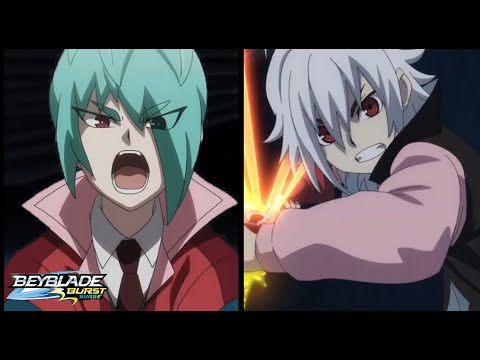 Beyblade Burst Delta VS Shu Kurenai ENG DUB Beyblade Burst Delta VS Shu Kurenai ENG DUB