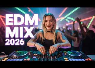  EDM Electro House Vibes 2026 Festival Anthems Dancefloor Hits