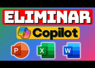  Cómo Desactivar Microsoft COPILOT En Word Excel Y Más FÁCILMENTE