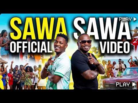 Sawa Sawa II Sani Sk Ft Jack Tanzania II Official Video Sawasawa 2026