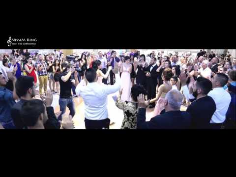 جواد سرور احلى زفة طلي يا قمر الليالي NISSIM KING 2016