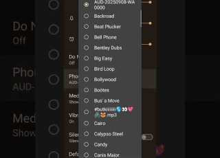 Poco C71 Phone Me Ringtone Kai Se Set Kre