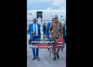  السودان يدين استقبال الحكومة الأوغندية لحميدتي استهزاء بالضحايا وإساءة إلى الإنسانية
