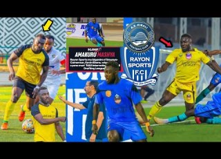 TAYARI GAPAPU IRABAYE RAYON IBIJEMO KUMUNOTA WANYUMA IMASHINI YIBITEGO IRAGIYE AS KIGALI IRABIKOZ