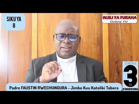 Tag 8 3 MINUTEN FASTENZEIT 25 Februar 2026