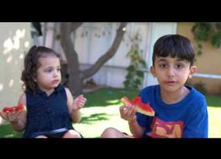 سوبر سمعة وسراق البطيخ Super Somaa And The Watermalon Sarak