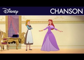 Cendrillon 2 Une Vie De Princesse Ce Qui Compte Est à L Intérieur