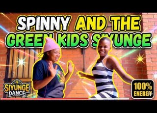 SPINNY N THE GREEN KIDS SIYUNGE 2026 ALBUM