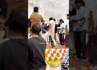 Vuroram Puliyamaram Welcome Dance Trending Reels Wedding Dance Marriage Kuthusong Dj