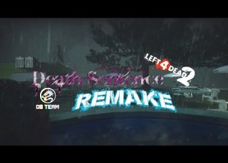 L4D2 Speedrun Death Sentence Remake 6 18 Solo TAS