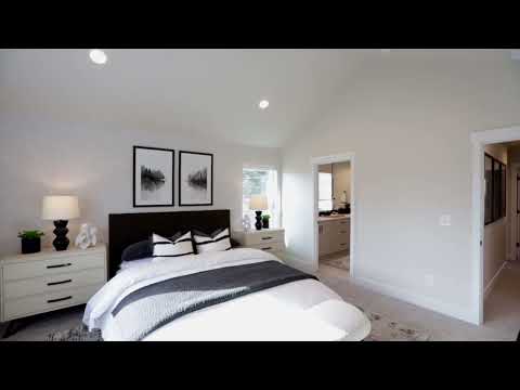 The 2158 Floor Plan Home Tour In Alder Ash By Holt Homes Woodland WA New Construction Home