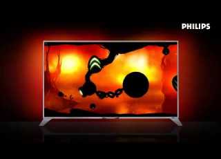 Philips Ambilight TV Powered By Android