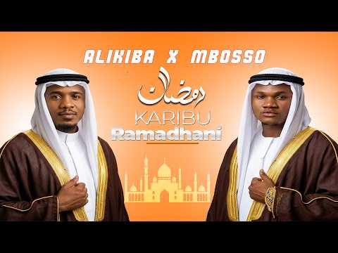 Alikiba X Mbosso Karibu Ramadhani Inspired AI Audio Concept Qaswida Mpya Ramadhani 2026