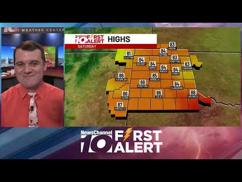 Mar 13 2026 Midday Friday Update