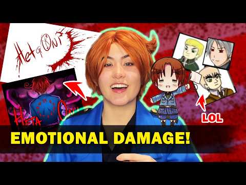 Revisiting HetaOni The Game That Defined Early 2010s Fandom