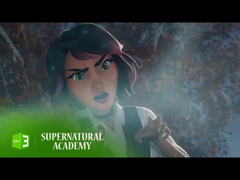 أكاديمية القوى الخارقة ميشا تحاول تطبيق قواها الخارقة في عالم العجائب أكاديمية القوى الخارقة ميشا تحاول تطبيق قواها الخارقة في عالم العجائب