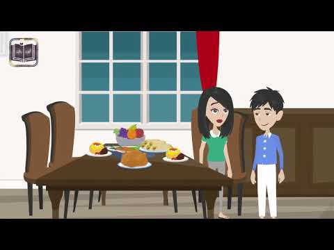 جوزى طلقنى عشان بعمله أكل كتير وبيقول عليا حكايات عربية حكايات حقيقية حكايات واقعية