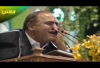 تلاوة مباشرة مؤثرة جدا جدا للشيخ الدكتور أحمد نعينع سورة الشعراء