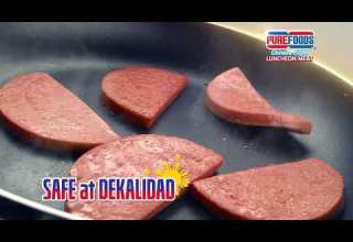 Anong Chinese Style Luncheon Meat Ang SUREGOODS Sa Quality