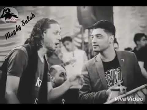 وبقينا ياقلبي لوحدنا احمد عامر 2019