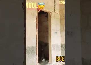  Ghana Strongest Man Mr Bgee Viralvideo