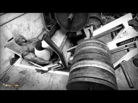 Ronnie Coleman Training Song Y2