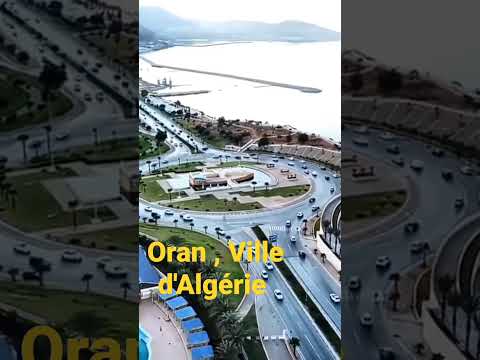 Oran Ville D Algérie