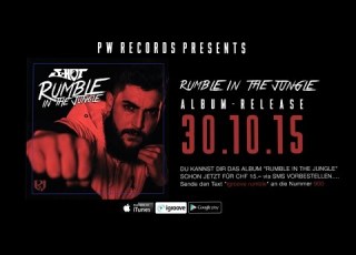  S HOT R I T J RUMBLE IN THE JUNGLE Prod By Jakebeatz OFFICIAL 4K VIDEOCLIP