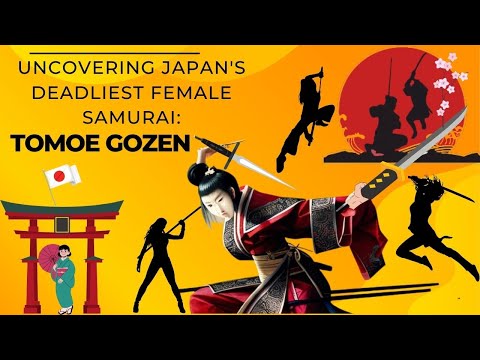 Uncovering Japan S Deadliest Female Samurai Tomoe Gozen