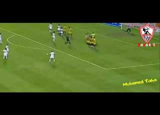  عمرو دياب في برومو قناة الزمالك واغنيه جديده مناسب السوبر المصري و السوبر الافريقي