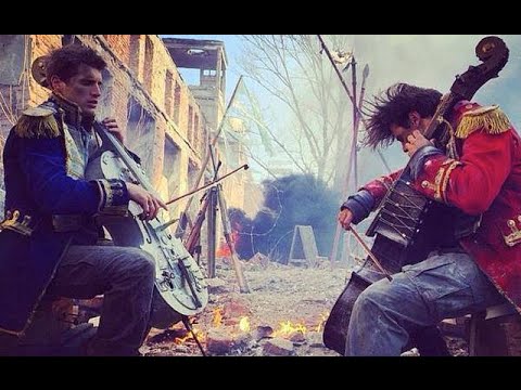 2CELLOS They Don T Care About Us Michael Jackson OFFICIAL VIDEO