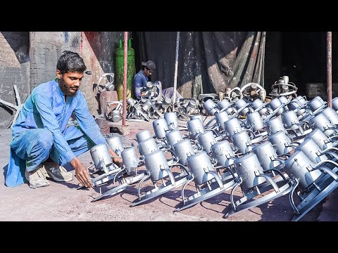 كيف تصنع مراوح العادم عالية الجودة