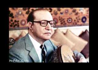 محمد عبد الوهاب إيه إنكتب لي أسطوانة جودة عالية 1939