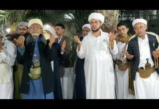 مولد النبي روعه جدا يا الهي ومليكي انت تعلم كيف حالي الحديده