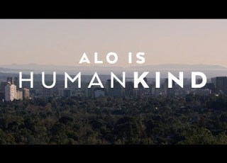 WE ARE ALO 100 SWEATSHOP FREE