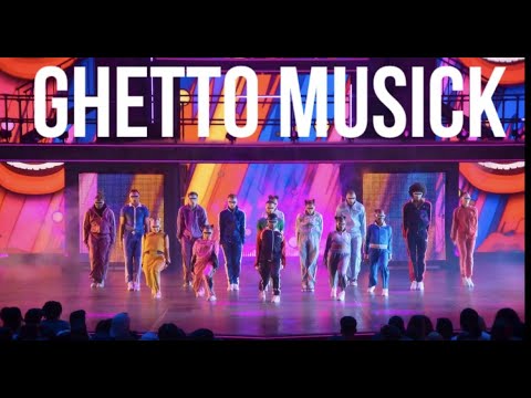 Dance 100 Keenan Performs To Outkast Ghetto Musick