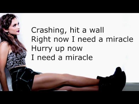 Don T Let Me Down The Chainsmokers Ft Daya Lyrics