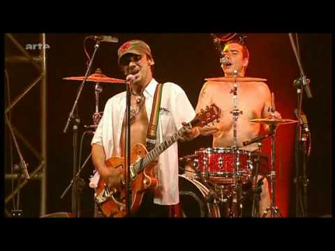 Manu Chao Live Desaparecido Rumba De Barcelona Baionarena